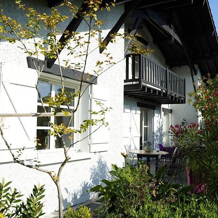 앙데르노스레방 Bleuvelours B&B 외부 사진