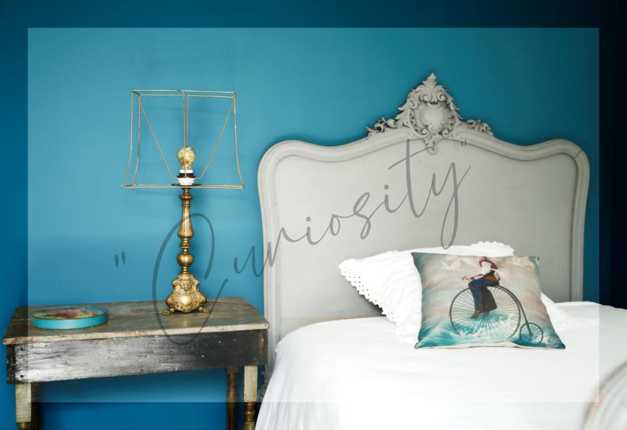 앙데르노스레방 Bleuvelours B&B 외부 사진