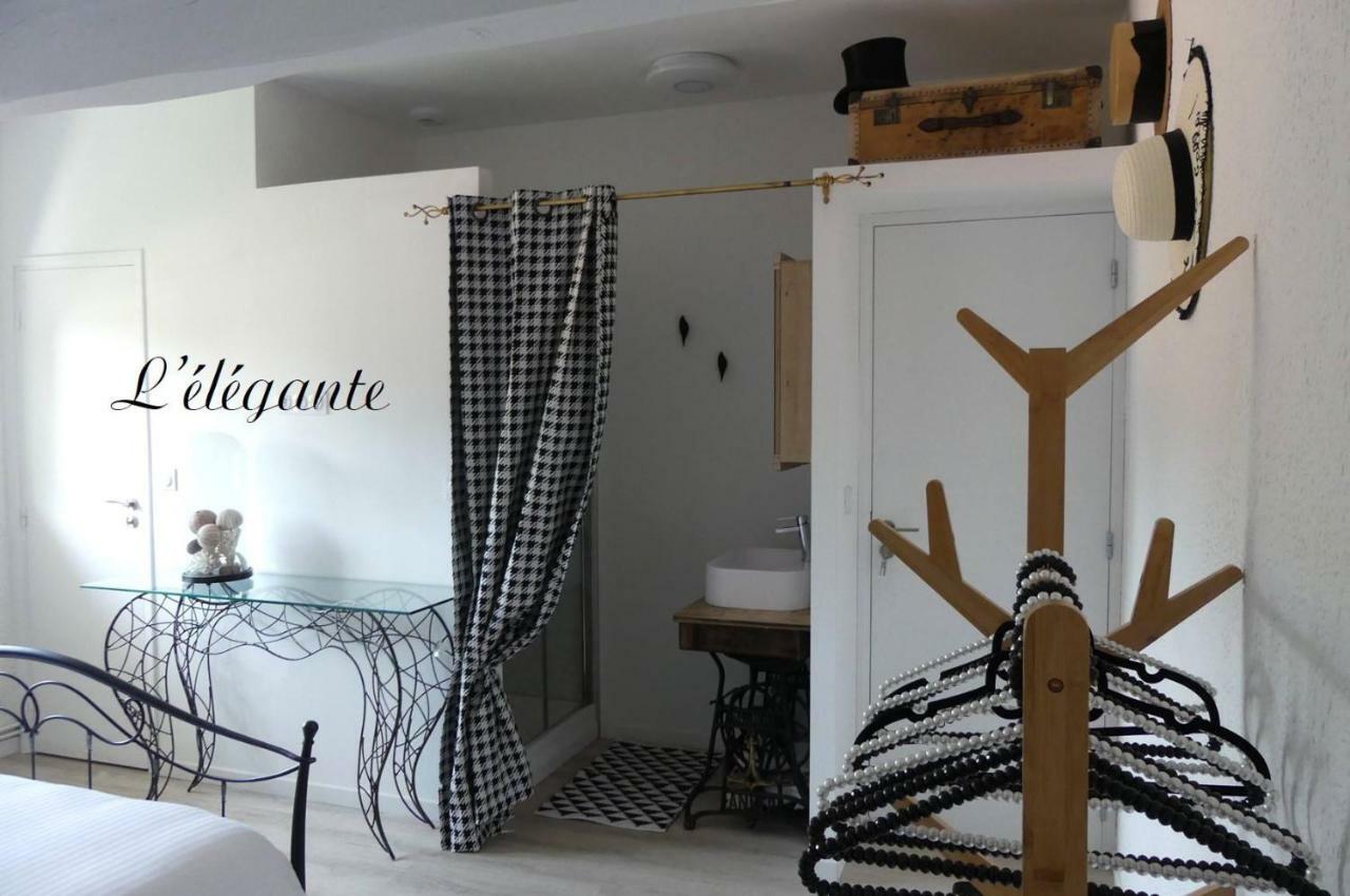 앙데르노스레방 Bleuvelours B&B 외부 사진