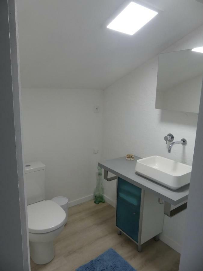 앙데르노스레방 Bleuvelours B&B 외부 사진
