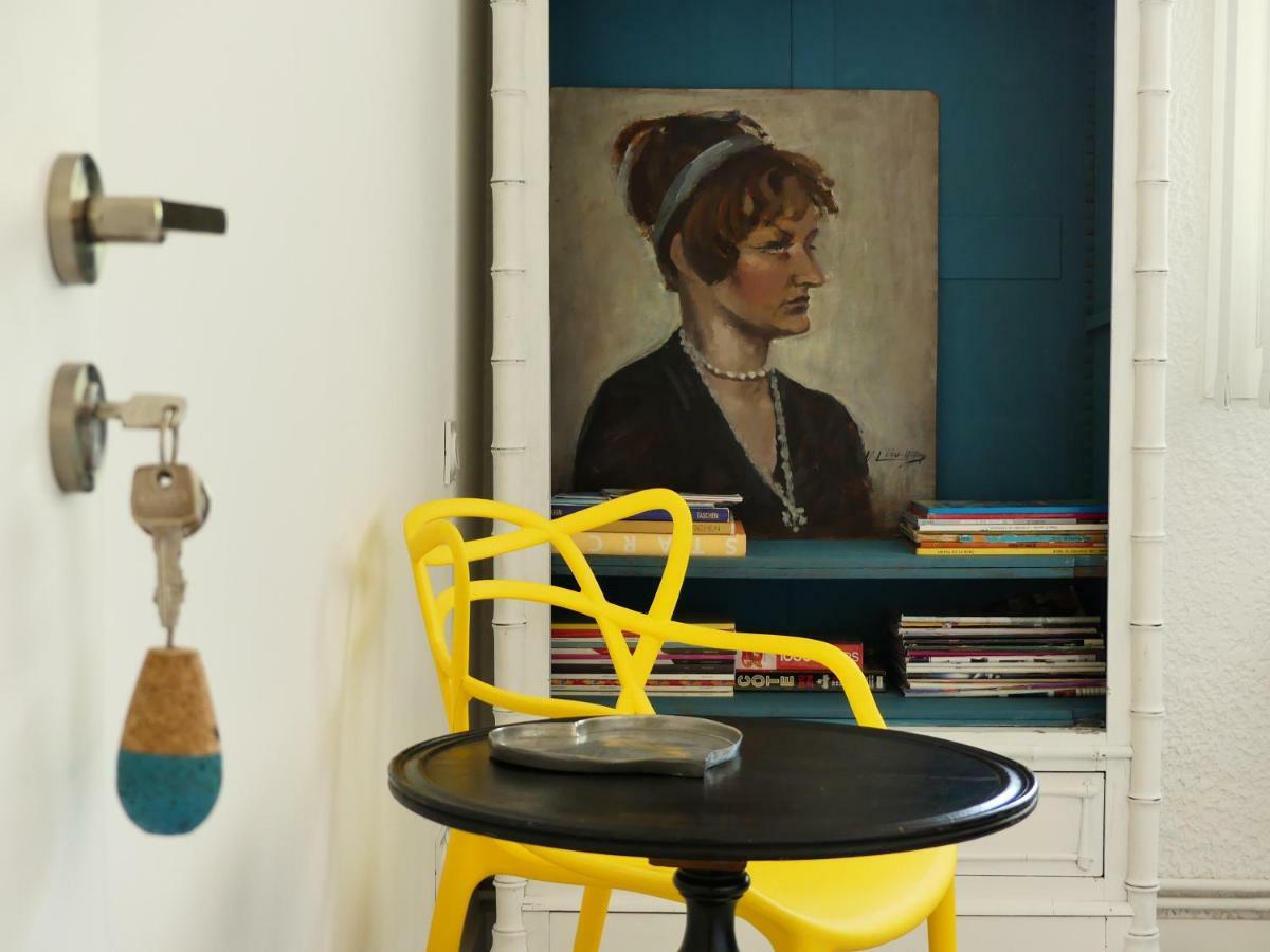 앙데르노스레방 Bleuvelours B&B 외부 사진