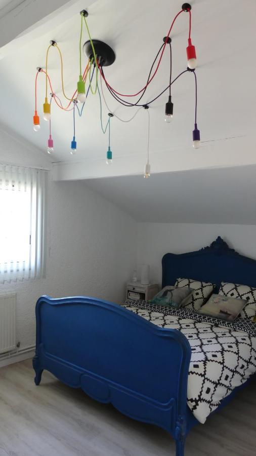 앙데르노스레방 Bleuvelours B&B 외부 사진